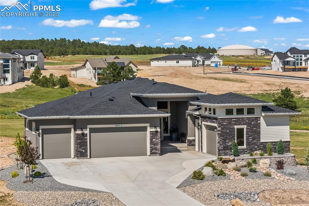 8872 Falcon Nest Ct., Colorado Springs, CO 80908