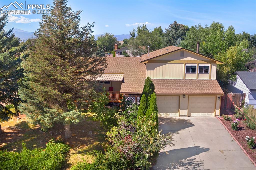 6770 Brook Forest Dr., Colorado Springs, CO 80911