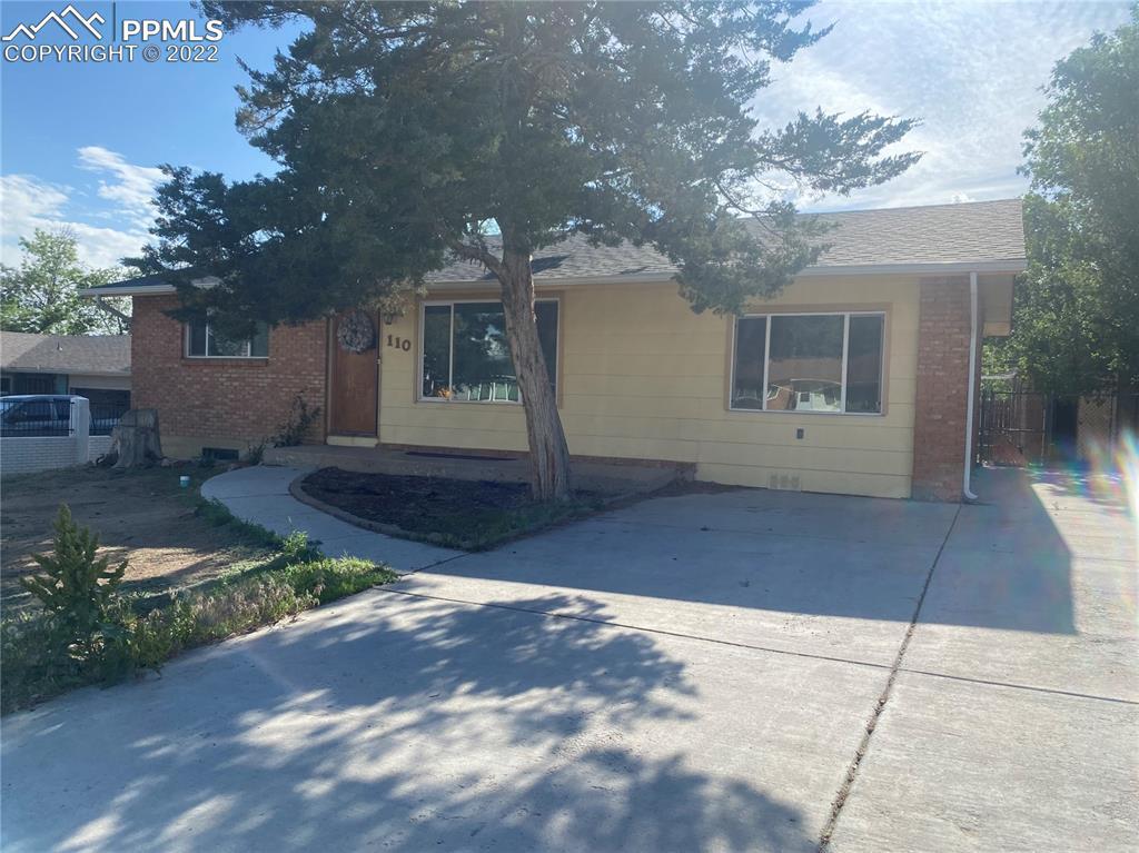 110 Harvard St., Colorado Springs, CO 80911