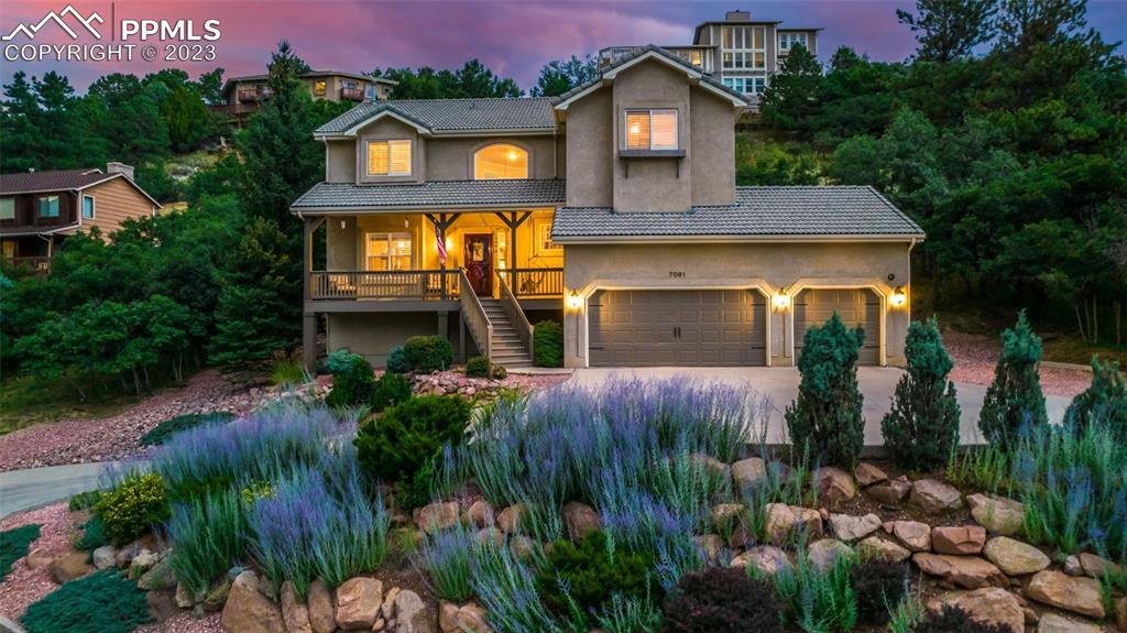 7061 Oak Valley Dr., Colorado Springs, CO 80919