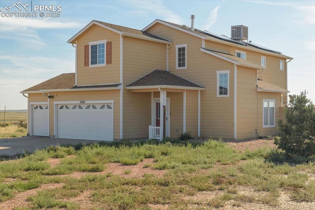 1428 N Chuckwagon Ln., Pueblo West, CO 81007