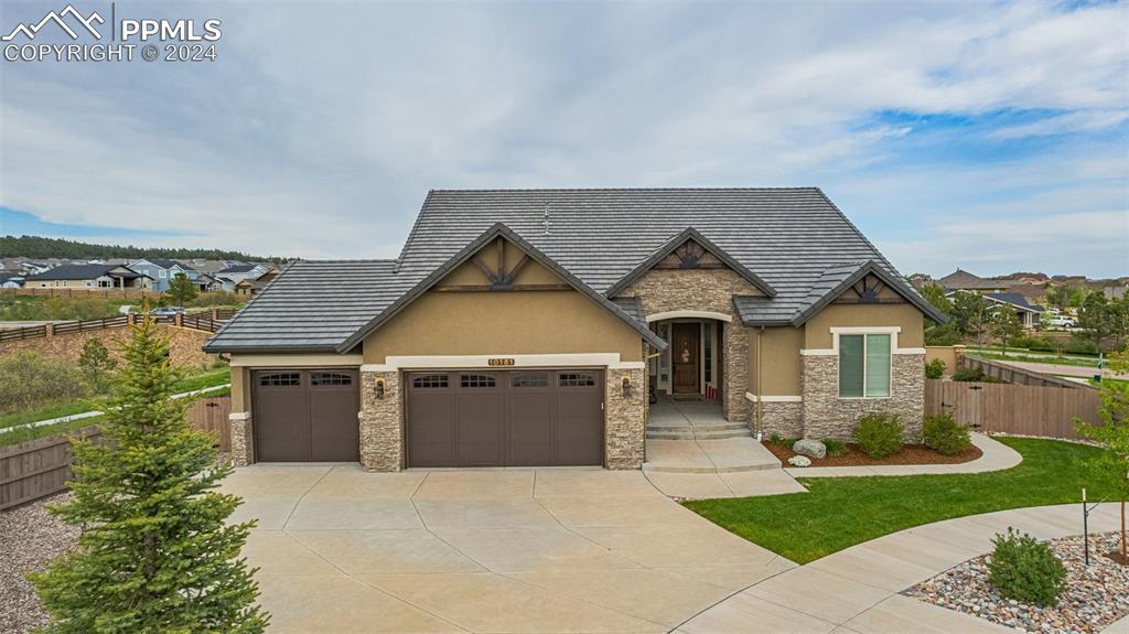 10161 Coyote Song Ter., Colorado Springs, CO 80924