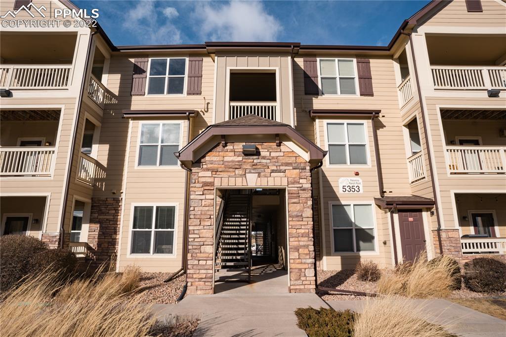 5353 Palomino Ranch Point #204, Colorado Springs, CO 80922