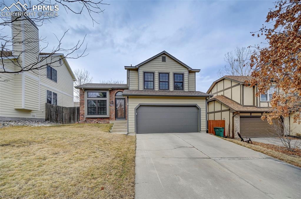 6550 Stonehedge Dr., Colorado Springs, CO 80918