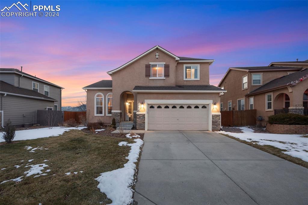 14658 Allegiance Dr., Colorado Springs, CO 80921