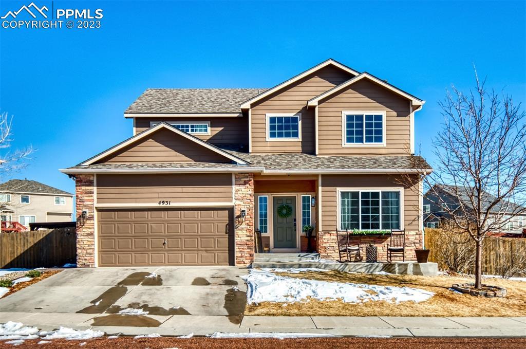 4931 Katahdin Way, Colorado Springs, CO 80911