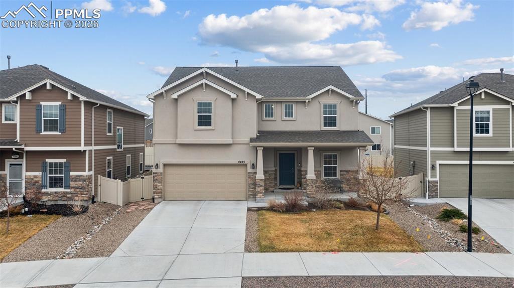 4445 Zircon Dr., Colorado Springs, CO 80938