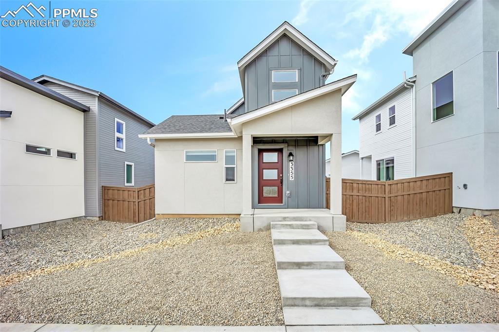 3355 Evening Breeze Dr., Colorado Springs, CO 80922
