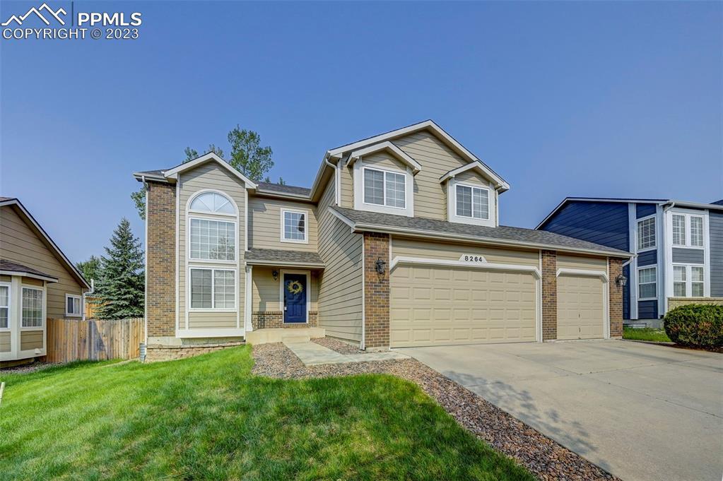8264 Horn Run Rd., Colorado Springs, CO 80920