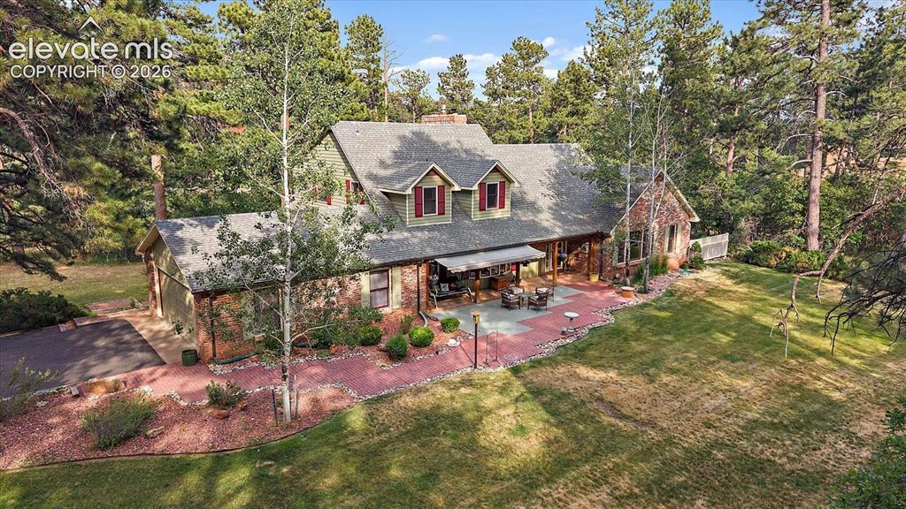 6640 Perry Park Blvd., Larkspur, CO 80118
