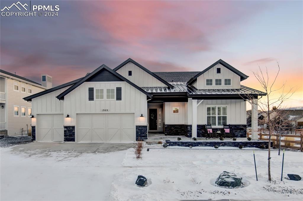 1909 Clayhouse Dr., Colorado Springs, CO 80921