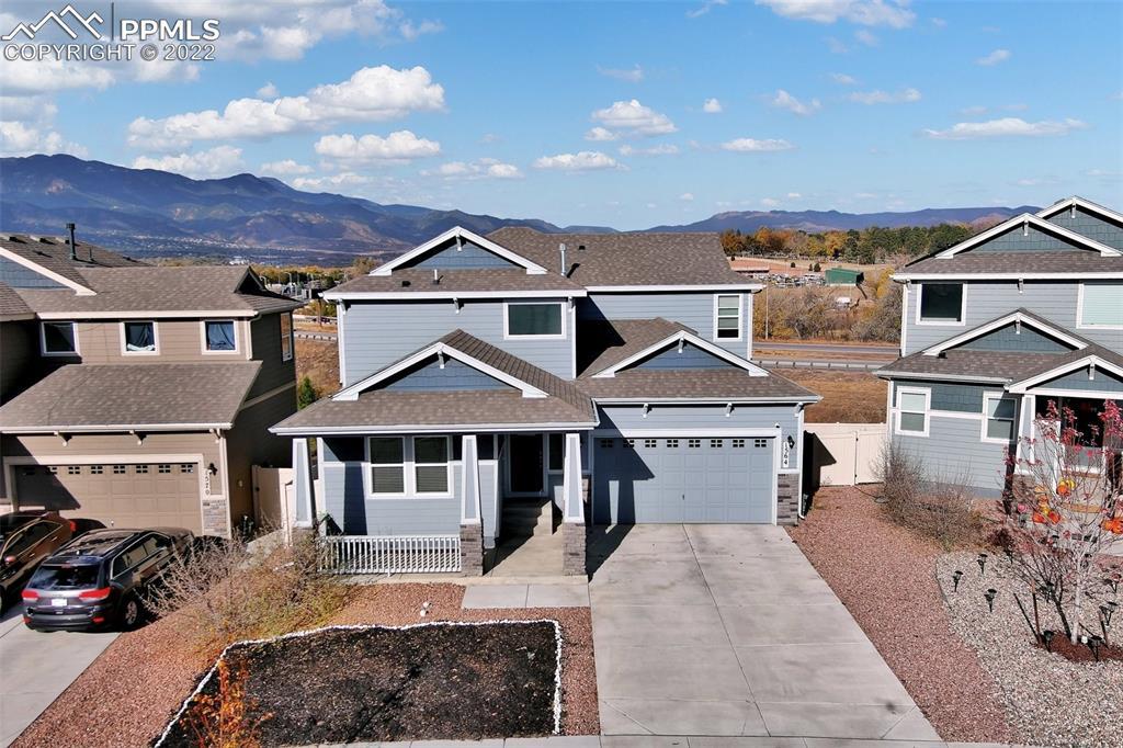 1564 Grand Overlook St., Colorado Springs, CO 80910