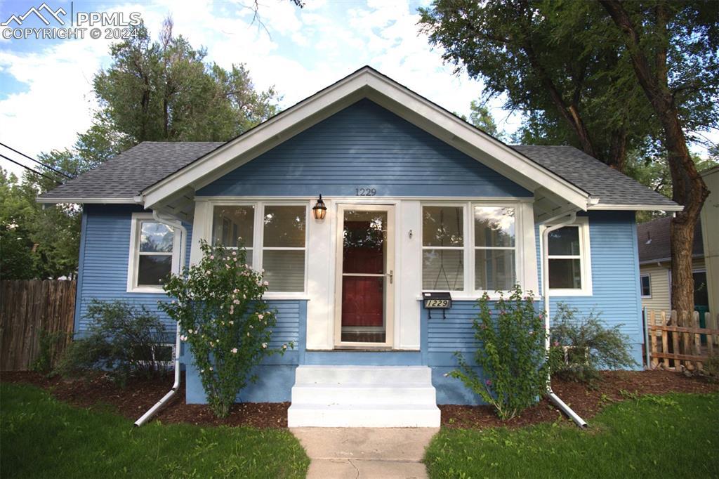 1229 N Wahsatch Ave., Colorado Springs, CO 80903