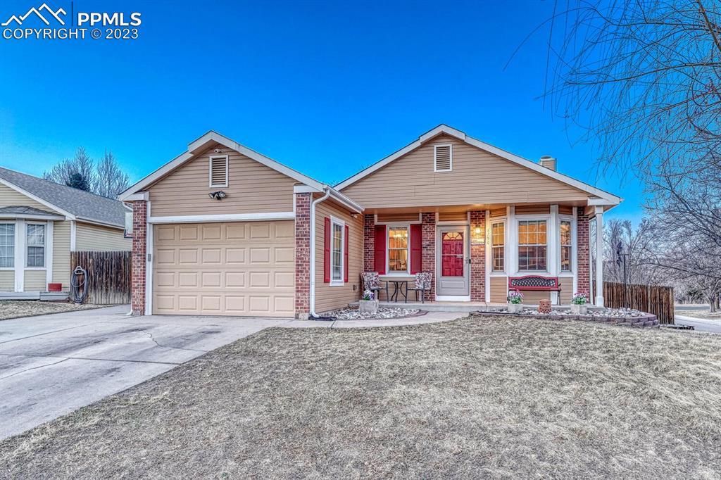 6750 Glade Park Dr., Colorado Springs, CO 80918