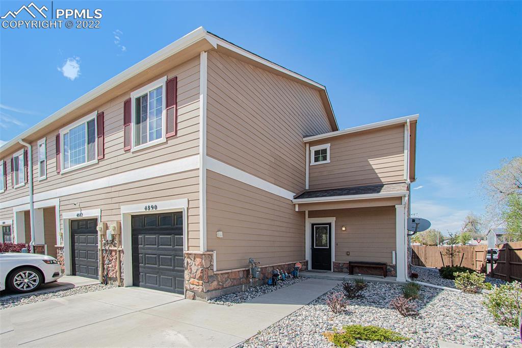 4890 Painted Sky View, Colorado Springs, CO 80916