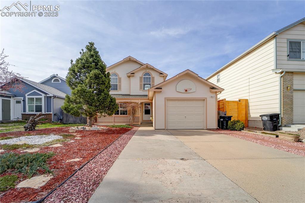 4365 Archwood Dr., Colorado Springs, CO 80920