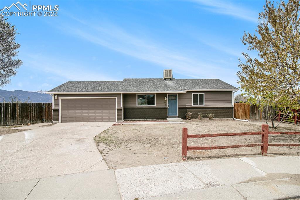 4515 Lancaster Dr., Colorado Springs, CO 80916
