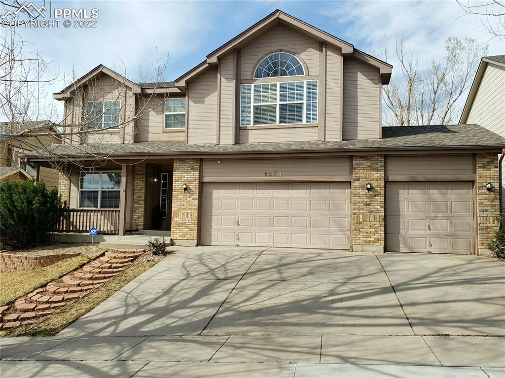 1278 Mount Estes Dr., Colorado Springs, CO 80921