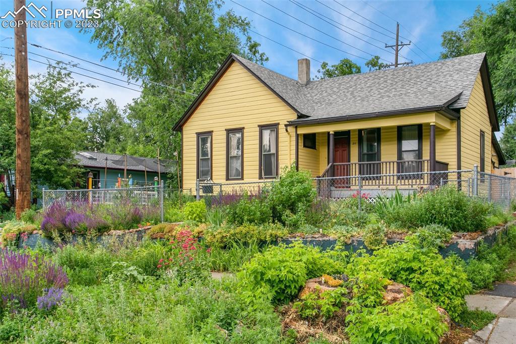 211 N Prospect St., Colorado Springs, CO 80903