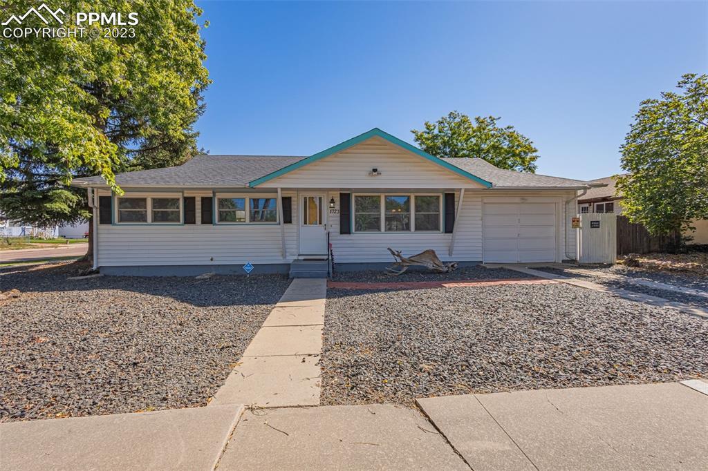 1723 Holmes Dr., Colorado Springs, CO 80909