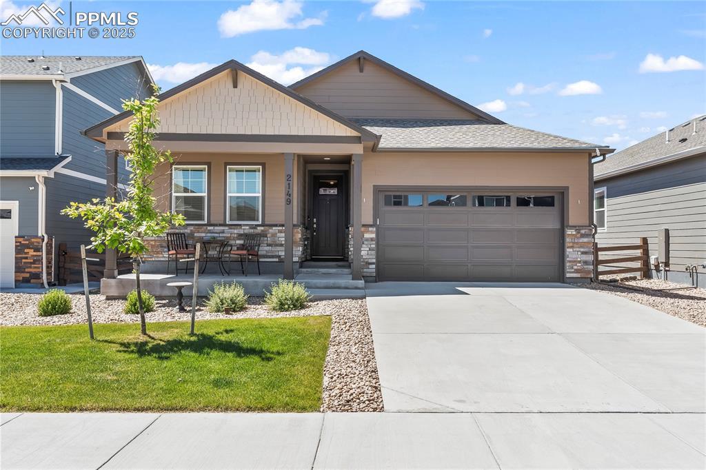 2149 Indian Balsam Dr., Monument, CO 80132