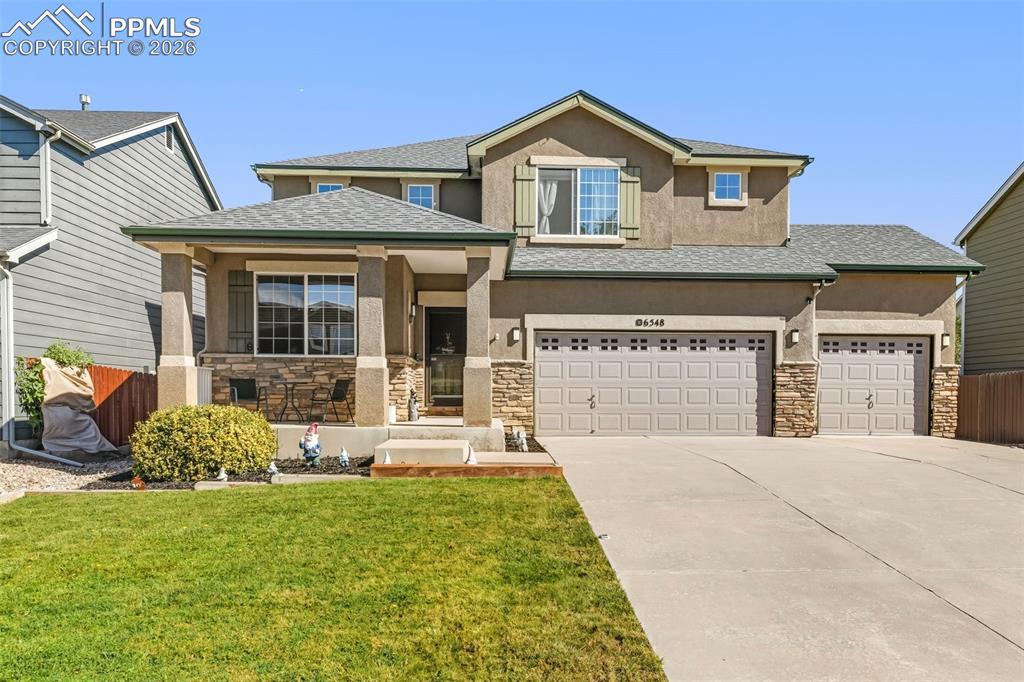 6548 Ancestra Dr., Fountain, CO 80817
