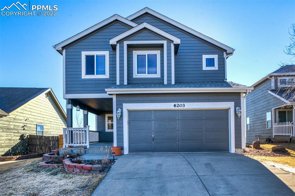 6203 Steed Way, Colorado Springs, CO 80922