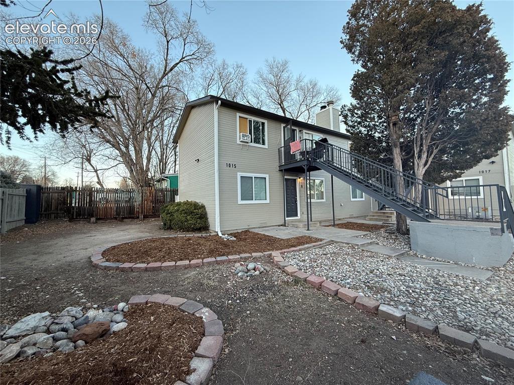 1015 Bennett Ave., Colorado Springs, CO 80909