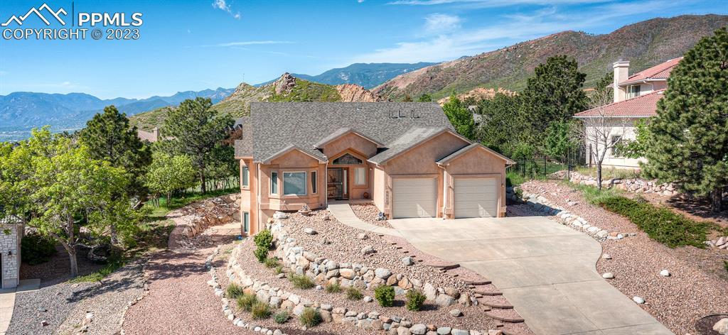 2615 Tamora Way, Colorado Springs, CO 80919