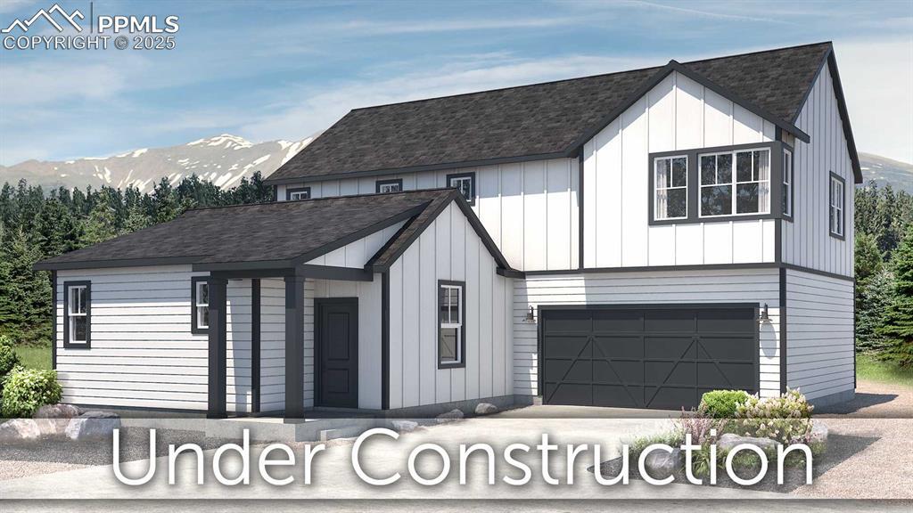 17643 Lucky Penny Ln., Monument, CO 80132