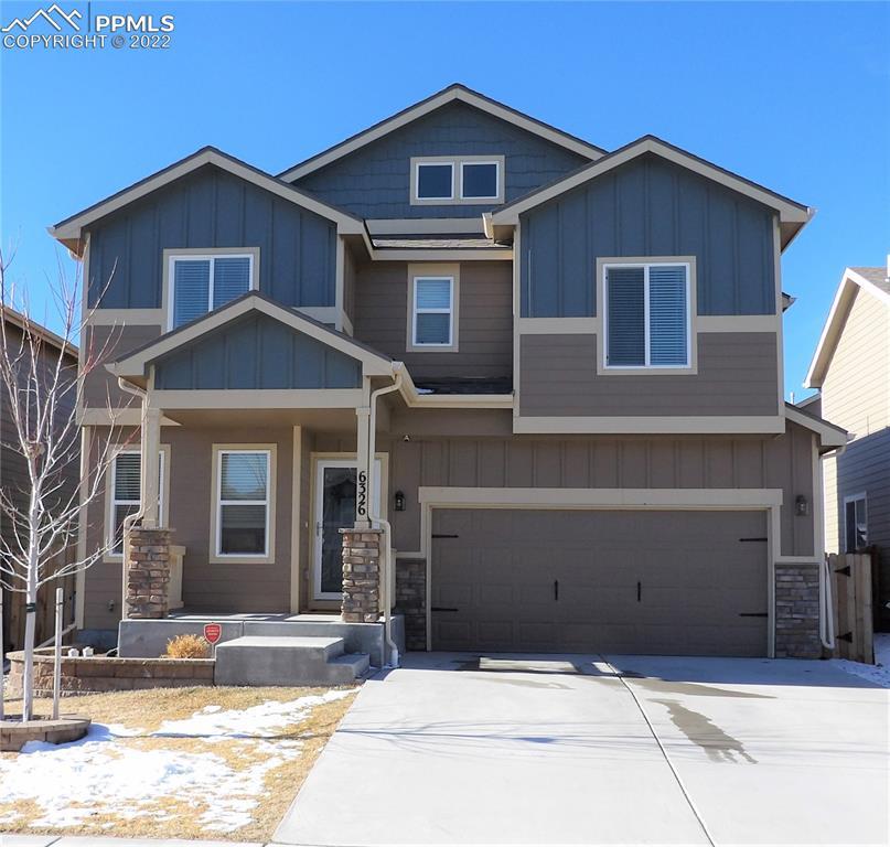 6326 Wallowing Way, Colorado Springs, CO 80925