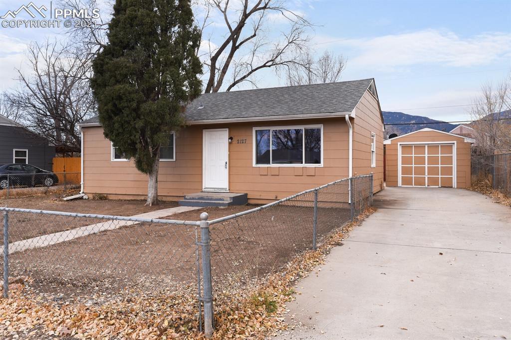 2127 S Corona Ave., Colorado Springs, CO 80905