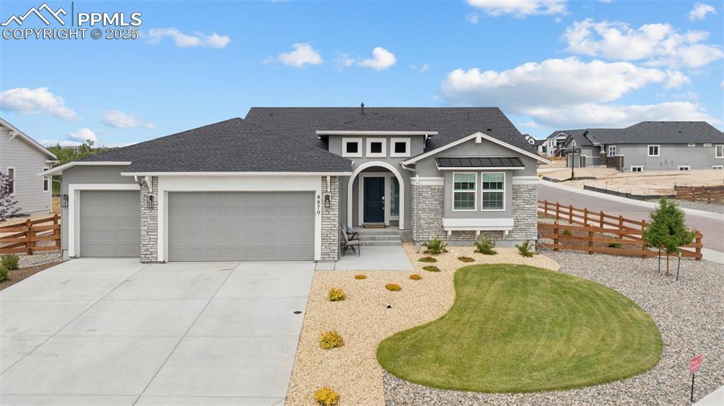 8870 Elk Antler Ln., Colorado Springs, CO 80908