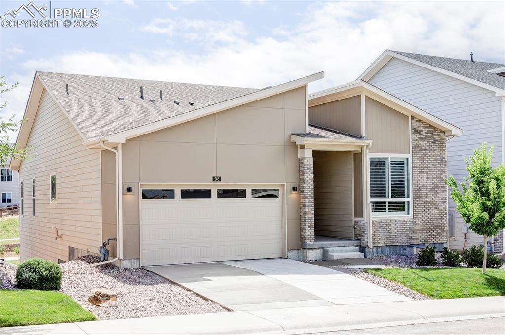268 Simmental Loop, Castle Rock, CO 80104
