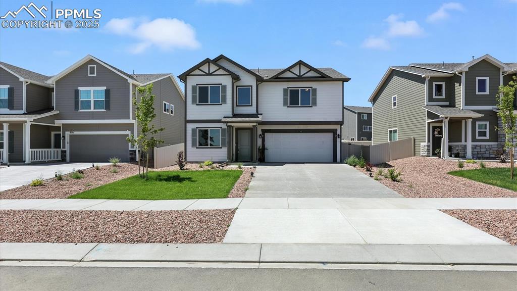 8567 Besson Ct., Colorado Springs, CO 80925