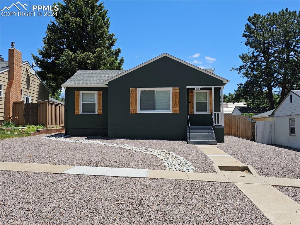 917 N Foote Ave., Colorado Springs, CO 80909