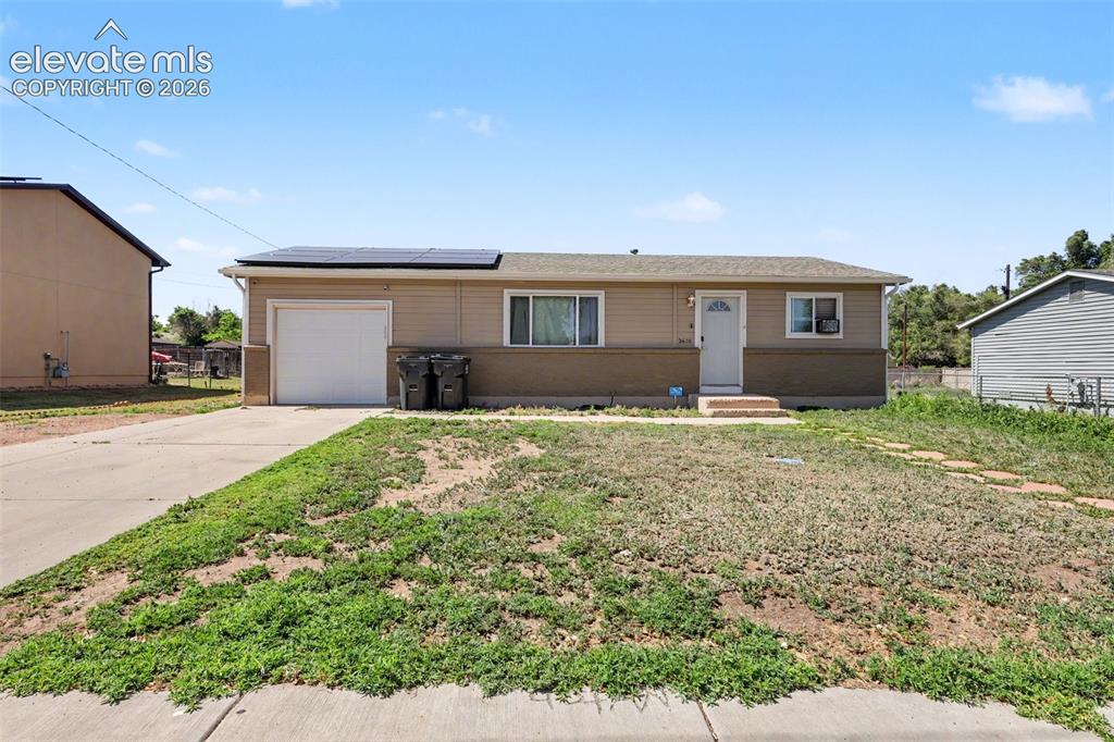 2610 Glenwood Dr., Colorado Springs, CO 80906