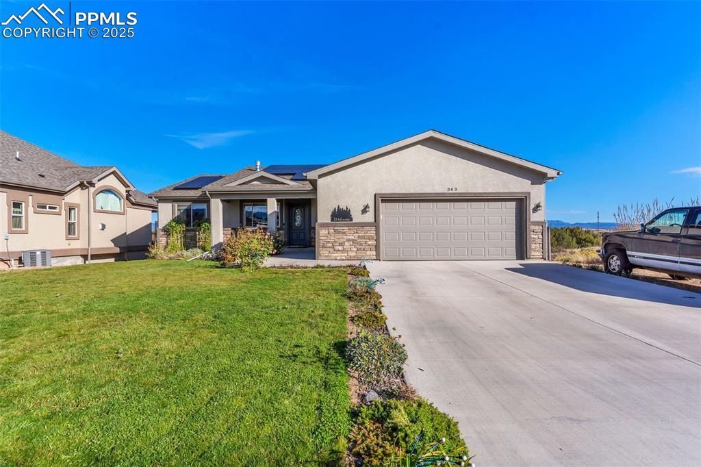 303 High Meadows Dr., Florence, CO 81226
