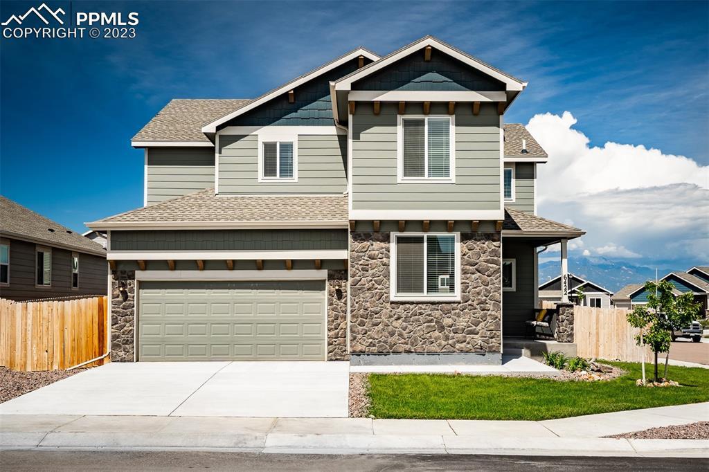 6422 Tillamook Dr., Colorado Springs, CO 80925