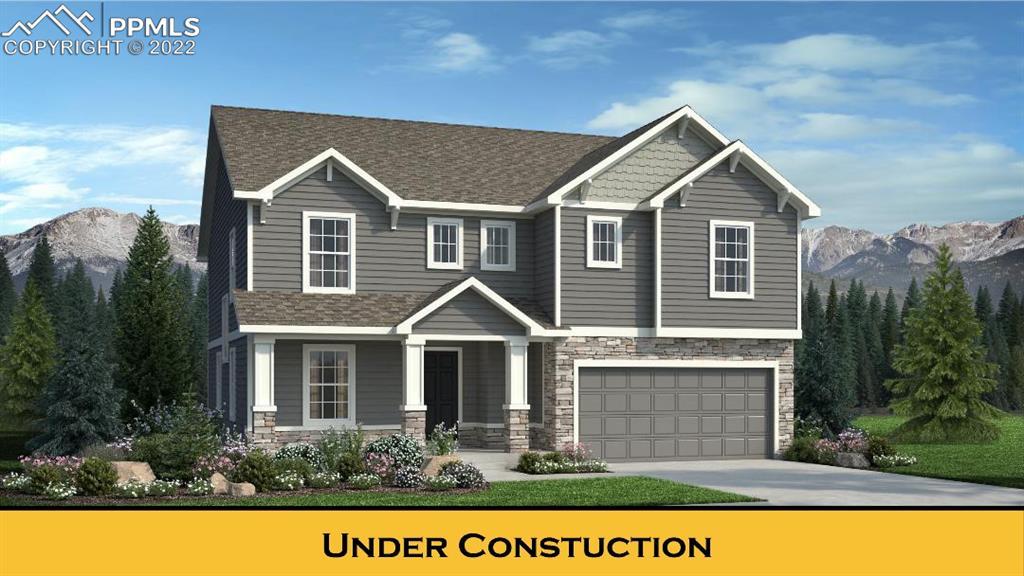 6023 Wendy Stream Way, Colorado Springs, CO 80924