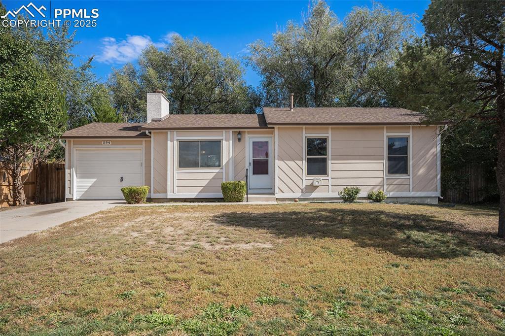 594 Blossom Field Rd., Fountain, CO 80817