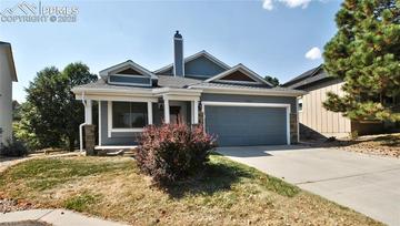 2543 Hot Springs Ct., Colorado Springs, CO 80919