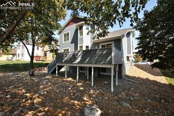 2543 Hot Springs Ct., Colorado Springs, CO 80919