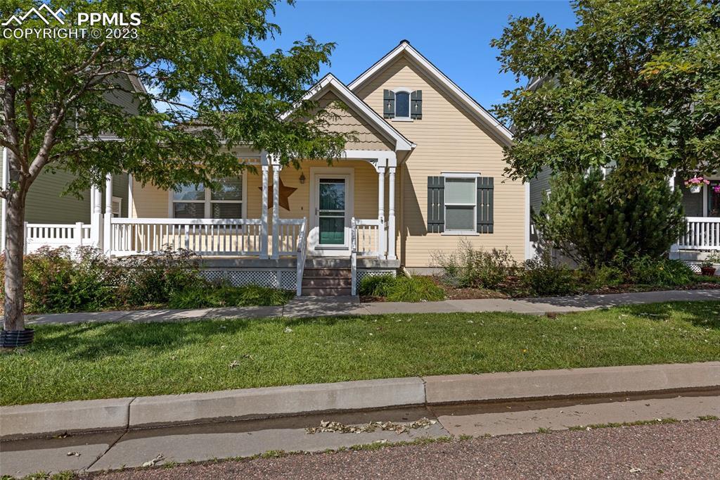 5738 Cassina Dr., Colorado Springs, CO 80923