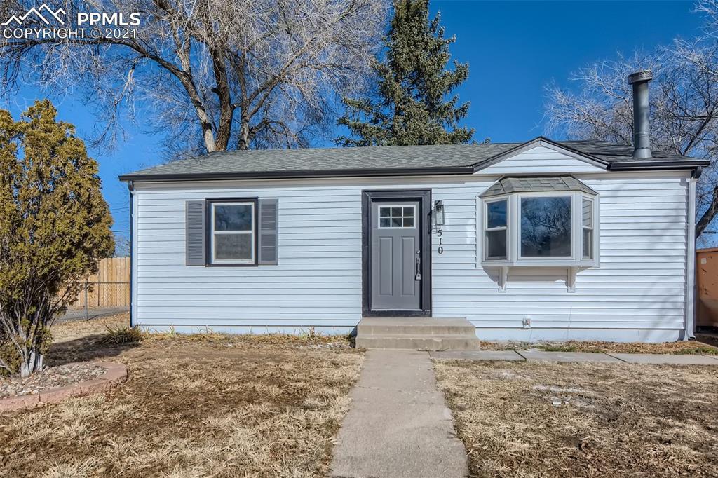 510 William Ave., Colorado Springs, CO 80905