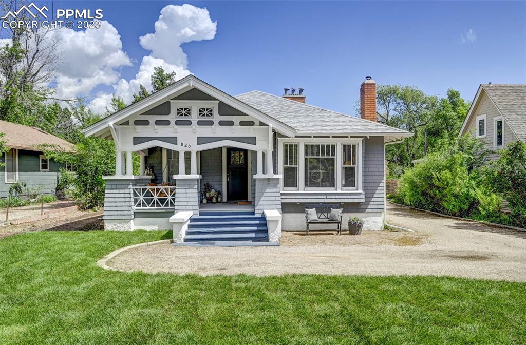 820 W Cheyenne Rd., Colorado Springs, CO 80906