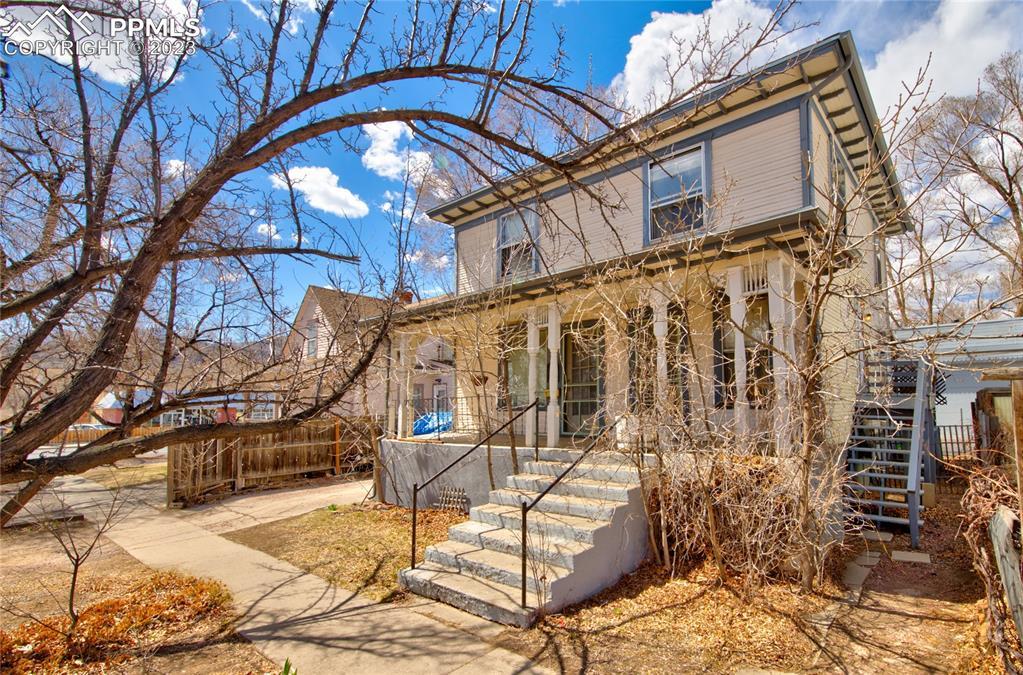 18 S 13th St., Colorado Springs, CO 80904
