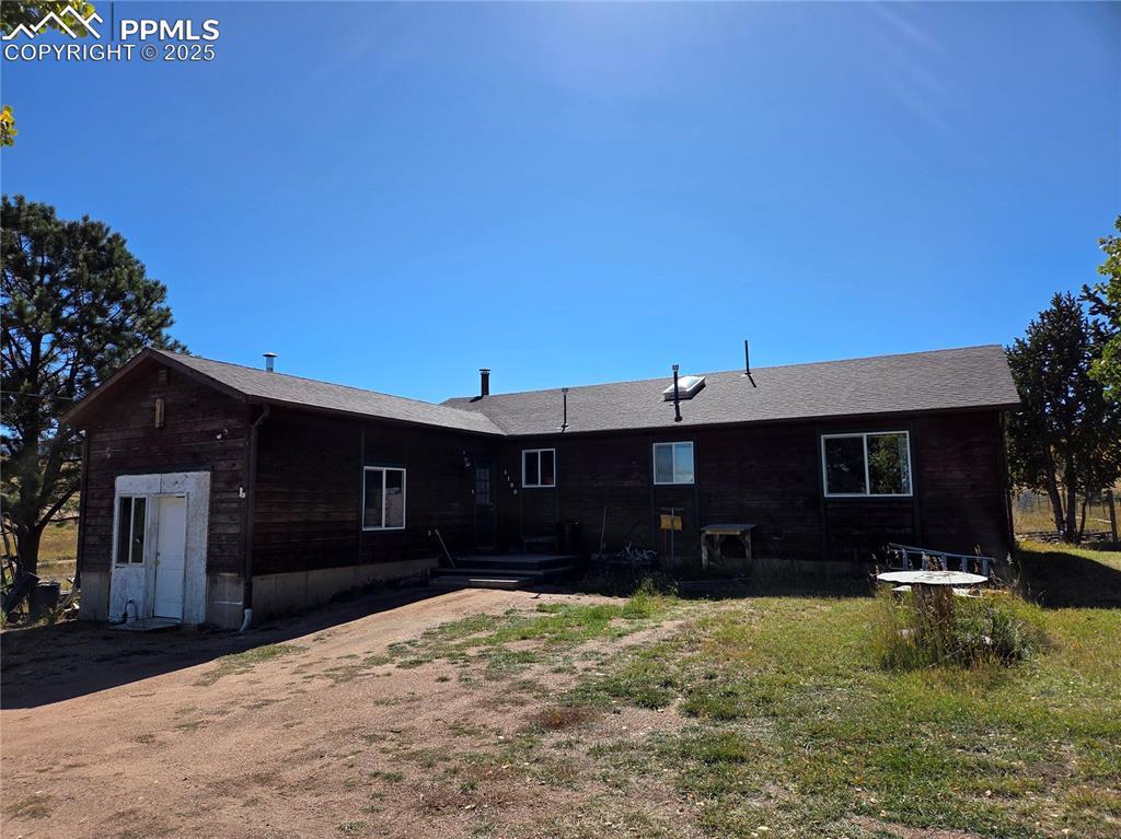 1186 Will Scarlet Dr., Divide, CO 80814