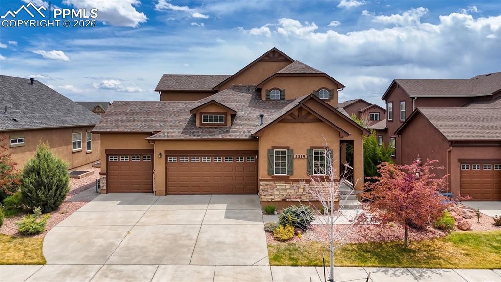 5519 Sky Meadow Dr., Colorado Springs, CO 80924