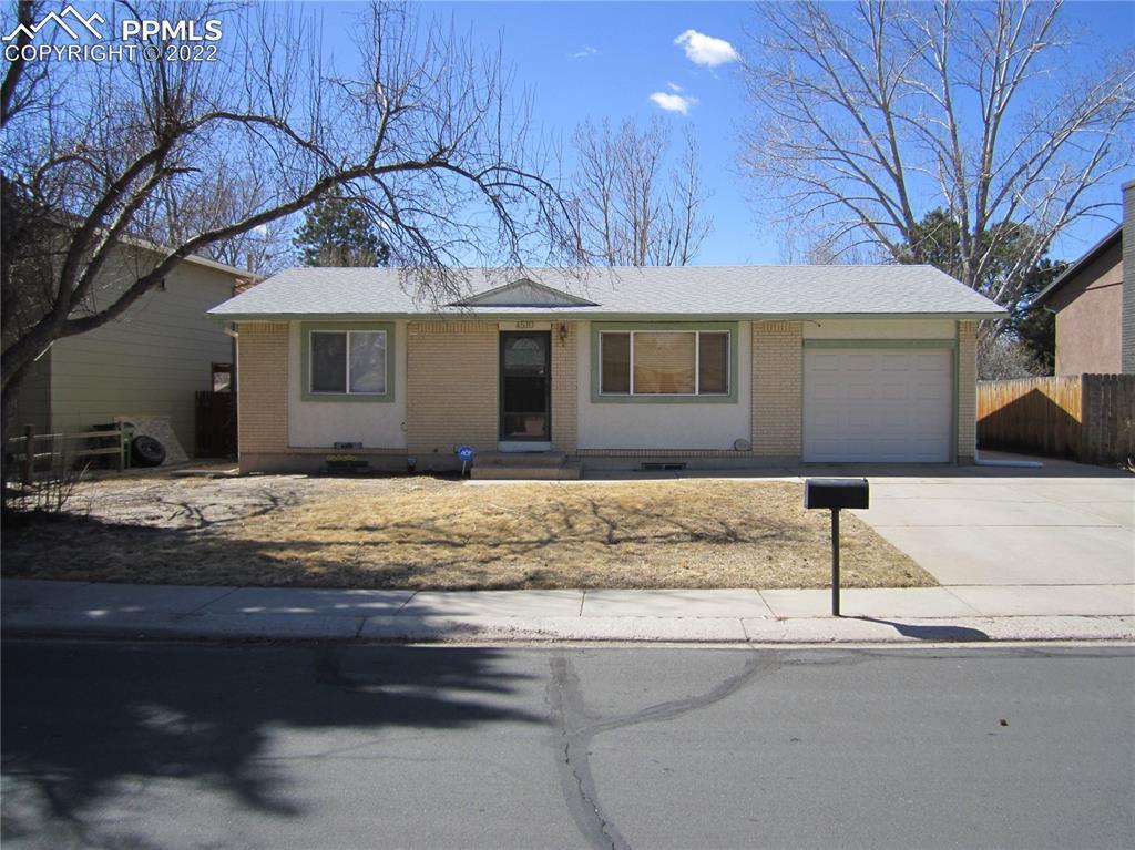 4510 Del Verde Dr., Colorado Springs, CO 80918